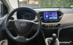 Hyundai i10 duże radio , kolor , Zamiana Mosina - zdjęcie 6