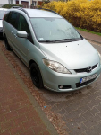 Mazda 5 okazja dobra cena klima rok 2006 7osobowy 6500zł zam Poznań - zdjęcie 6