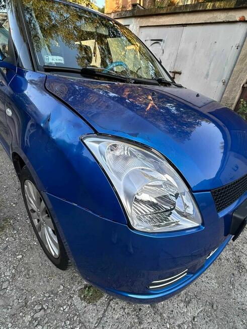 Suzuki swift 1.3 2007 rok Łódź - zdjęcie 4