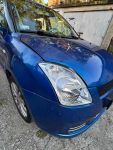 Suzuki swift 1.3 2007 rok Łódź - zdjęcie 4