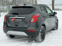 Opel Mokka X 1.4 / 140KM Lift LED Nawigacja Kamera Półskóra Tempomat Mrągowo - zdjęcie 11