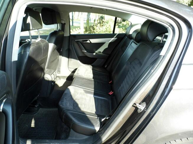 Volkswagen Passat Łódź - zdjęcie 6