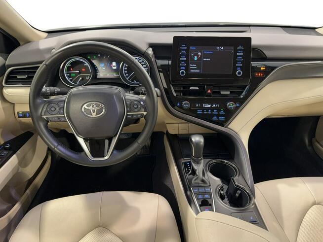 Toyota Camry 2.5 Hybrid Comfort CVT Sedan Warszawa - zdjęcie 9