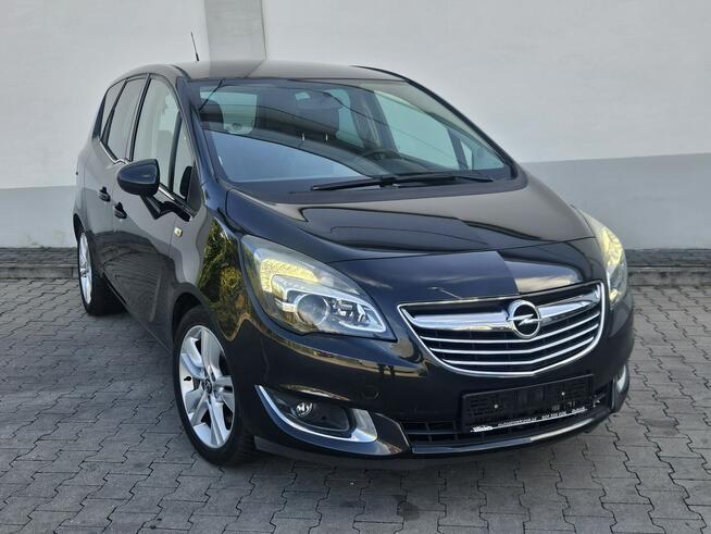Opel Meriva Nawigacja Gaz PRINS butla do 2036 Rybnik - zdjęcie 3