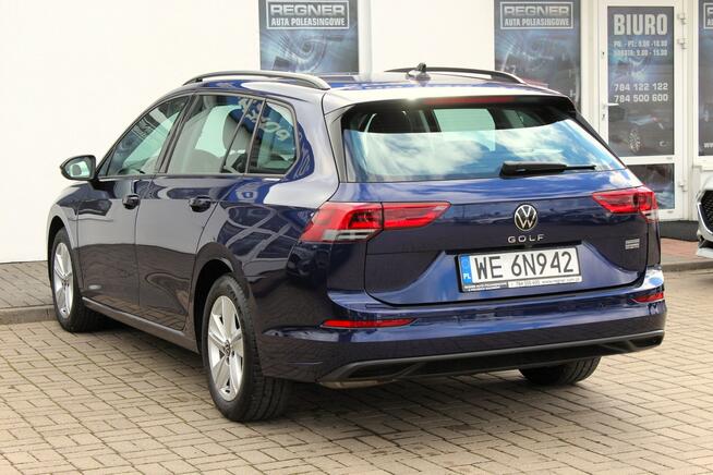 Volkswagen Golf SalonPL FV23% Pakiet-Zima Virtual Kamera Tempomat-ACC Sokołów - zdjęcie 6