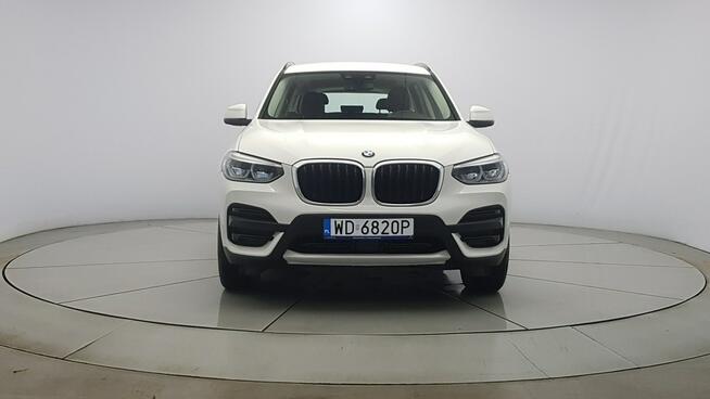 BMW X3 xDrive20d mHEV Advantage! Z Polskiego Salonu! FV 23%! Warszawa - zdjęcie 2