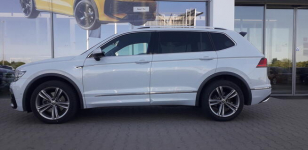 VOLKSWAGEN TIGUAN 2.0 TDI 4MOT HIGHLINE DSG 2019 ROK Szczecin - zdjęcie 2