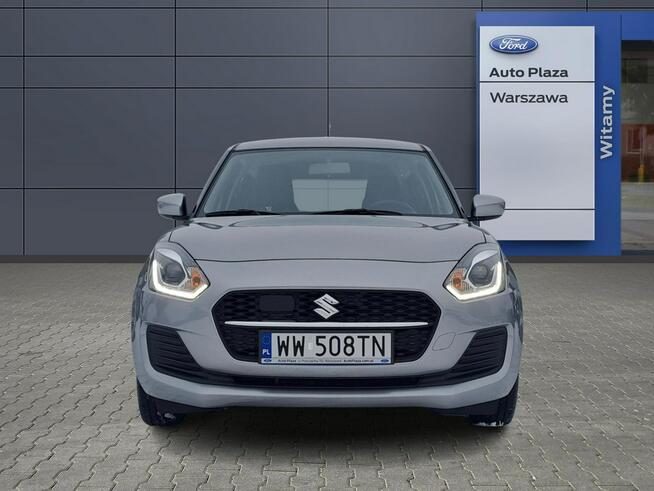 Suzuki Swift 1.2 Dualjet Hybrid Comfort gwarancja 596661 Warszawa - zdjęcie 8