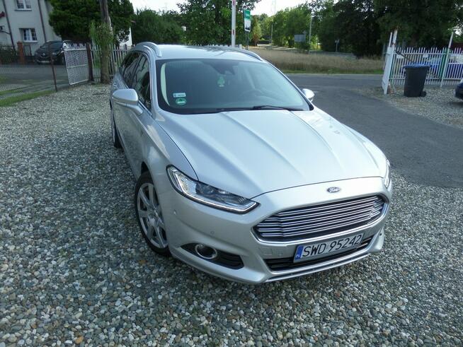 Ford Mondeo *2,0*Automat*Led*Xenon*Nawigacja* Rybnik - zdjęcie 9