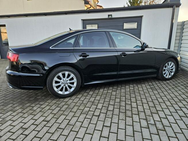 Audi A6 2.0 TDI 190KM po liftingu ULTRA automat SEDAN zadbany BDB STAN Gdynia - zdjęcie 4