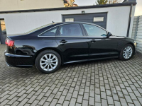 Audi A6 2.0 TDI 190KM po liftingu ULTRA automat SEDAN zadbany BDB STAN Gdynia - zdjęcie 4