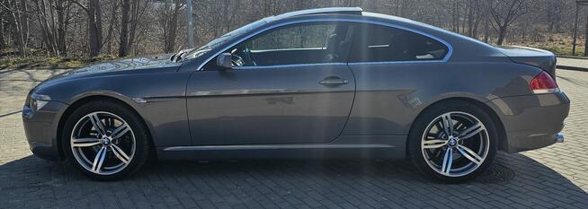 Bmw e63 mega stan benz/gaz v8 Gdańsk - zdjęcie 5