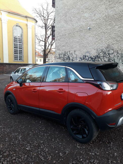 Opel Crossland X 1,5 diesel 102 km Jelenia Góra - zdjęcie 5