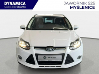 Ford Focus Tourer 1.0 125KM M6 2014 r., Niski przebieg, bagażnik THULE Myślenice - zdjęcie 3