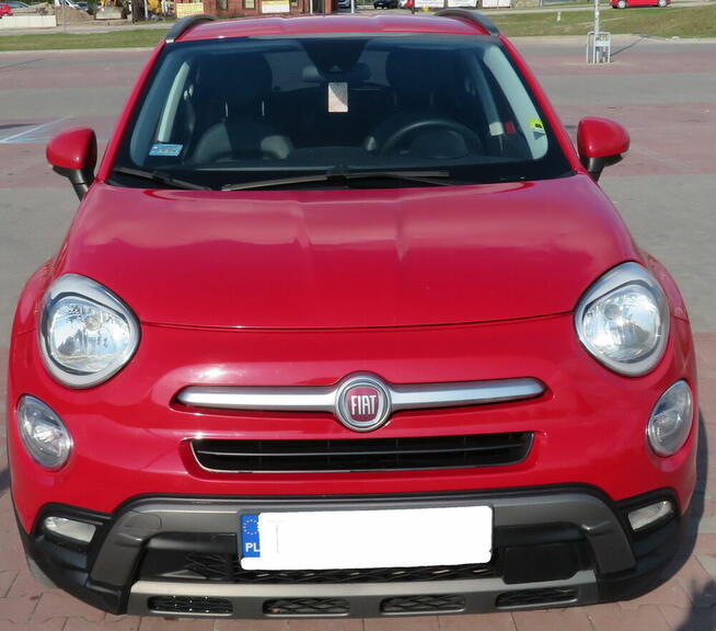 Fiat 500X Cross 4X4 2.0 Multijet 140KM Zagnańsk - zdjęcie 1