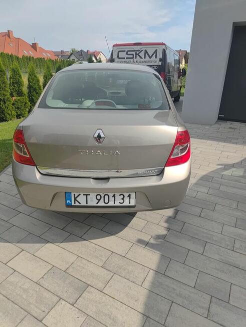 RENO THALIA 1.2 2012 SALON przeb 46000 km Leżajsk - zdjęcie 4