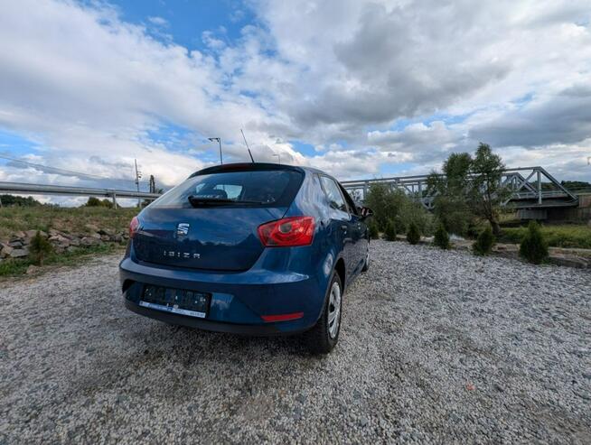Seat Ibiza Zadbane, Ekonomiczne 1,2 benzyna 70 KM  Liftowy Kamienna Góra - zdjęcie 8