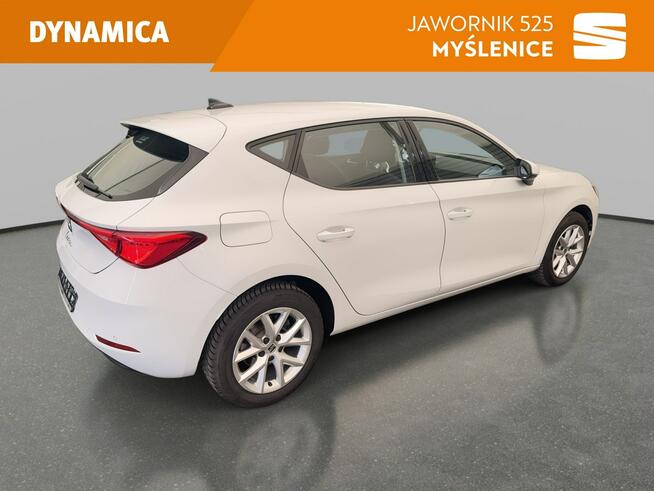 Seat Leon Style - 1.5 TSI - 115KM - Manual - Rocznik 2025! Myślenice - zdjęcie 5