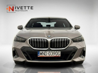 BMW 520D xDrive 2,0 20d 197 KM  Salon Polska F-Vat Warszawa - zdjęcie 8