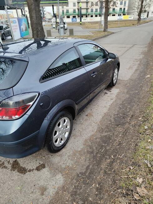 Opel Astra H GTC 1.6 benzyna po opłatach Olsztyn - zdjęcie 3