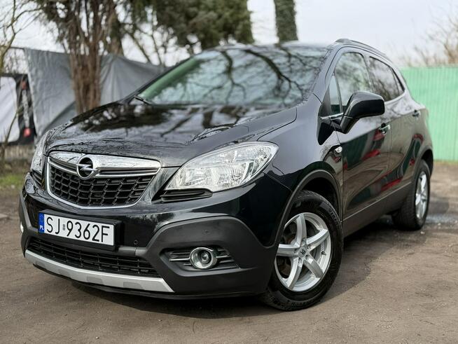 Opel Mokka 4x4 Cosmo * niski przebieg Jaworzno - zdjęcie 2