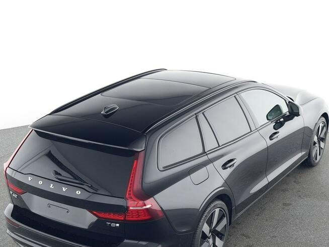 Volvo V60 T8 Plug-In AWD Ultra Dark *Gwarancja*FV23%* Tychy - zdjęcie 9