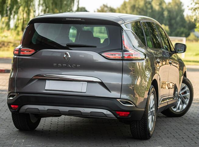 Renault Espace Podzagajnik - zdjęcie 10