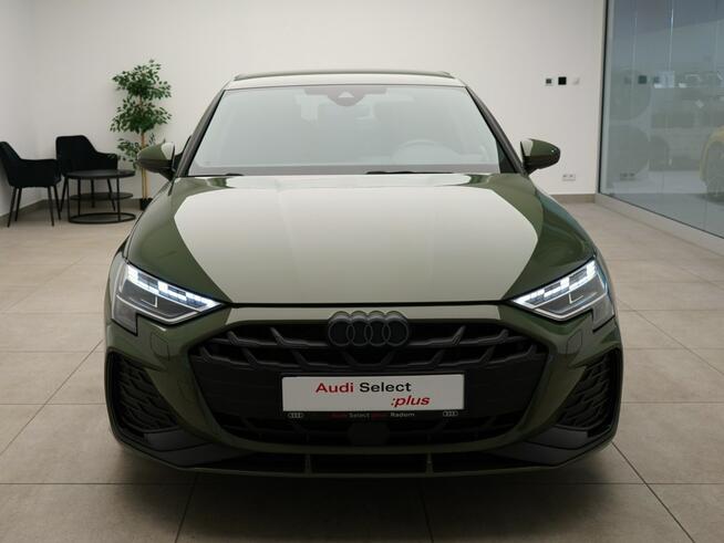 Audi A3 35 TFSI Stronic S-line Matrix ACC kamera SONOS Virtual plus Kielce - zdjęcie 3