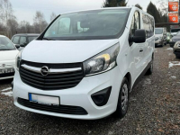 Opel Vivaro 1,6 120 9 osobowy  klimatyzacja x2 long
