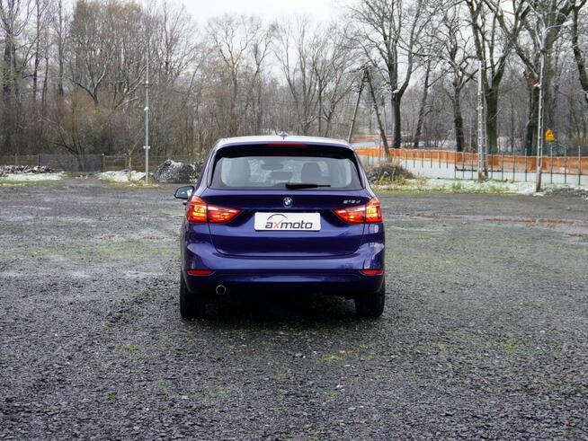 BMW 218 F46 Gran Tourer / Nawigacja / 2 kpl.Opon Mirsk - zdjęcie 10