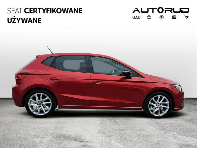 Seat Ibiza 1.5 TSI 150KM DSG FR 2023 1WŁ Salon PL Gwarancja FV23% Kielce - zdjęcie 6
