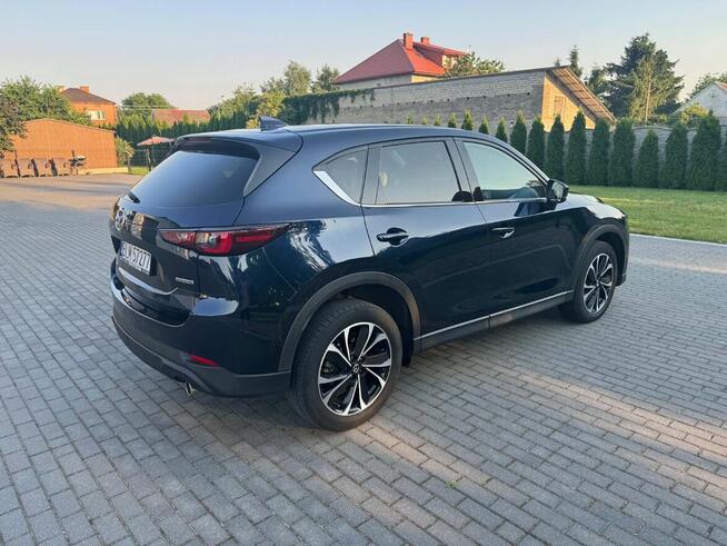 Sprzedam Mazdę CX-5 Łomża - zdjęcie 3