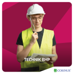 Ostatnie miejsca! Technik BHP - Szkoła Policealna Cosinus