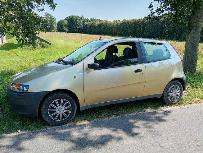 Fiat Punto 1.2 ,3d,2001rok Łask - zdjęcie 5