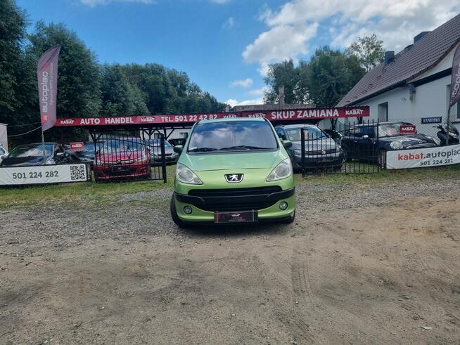 Peugeot 1007 Klimatronik*Alu*Nowe Progi*Oc i Bt 04.2027*Zarejestrowany Szczecin - zdjęcie 8