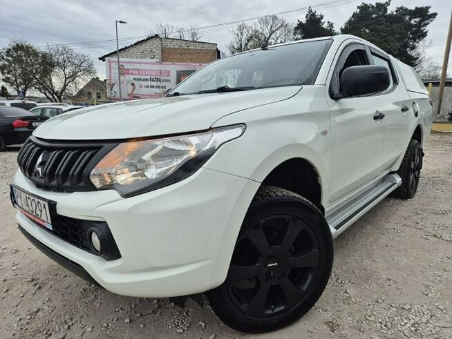 Mitsubishi L200 Salon Polska*  Zadbany* Mały przebieg Bydgoszcz - zdjęcie 1