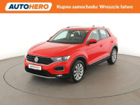Volkswagen T-Roc full led dsg virtual navi kamera szyberdach