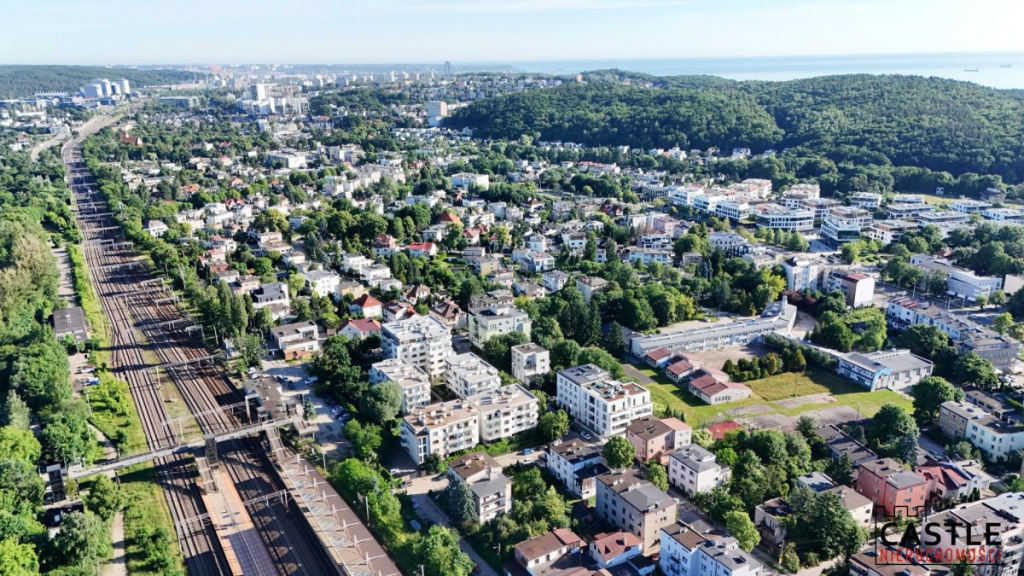 Dom wielorodzinny |  Gdynia Orłowo | inwestycja Gdynia - zdjęcie 3