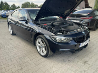 BMW 430 Salon Polska Xdrive Mpakiet Automat Welur Kamera Podgrzewanie Gliwice - zdjęcie 7
