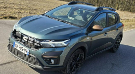 Dacia Sandero Stepway 27.000km !