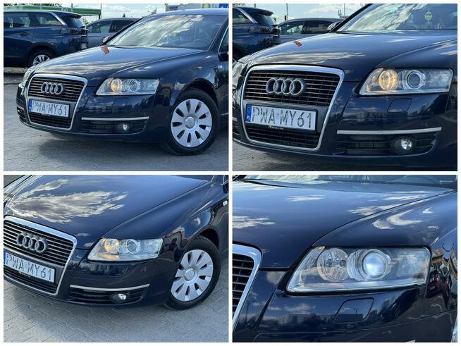 Audi A6 *FILM*BOSE*Bi-Xenon*Długie Opłaty*Roczna Gwarancja Techniczna* Suchy Las - zdjęcie 12