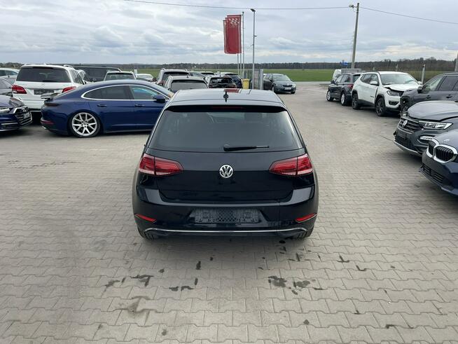 Volkswagen Golf Podgrzewanie Klimatronik Czujniki park. Gliwice - zdjęcie 7