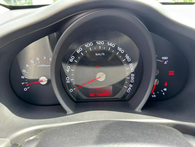 Kia Sportage 2010r 1.6 135km bezwypadkowy Zwoleń - zdjęcie 8