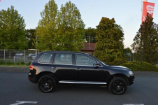 VW TOUAREG , 2.5 TDI R5, 4x4, SKÓRA, NAVI, XENON Długołęka - zdjęcie 7