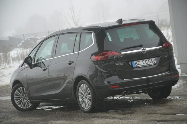 Opel Zafira 2,0CDTI*7 osób*LED*Navi*Xenon*Kamera*Niemcy Ostrów Mazowiecka - zdjęcie 10