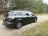 Ford S-max 2.0 190KM/Panorama/Gwarancja/ Skarszewy - zdjęcie 9
