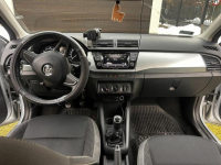 Skoda Fabia 3 2020 1.0 mpi srebrny Pewel Mała - zdjęcie 5