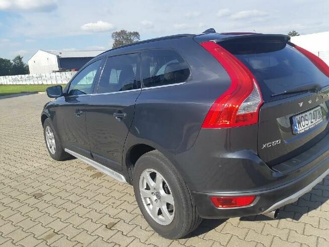 Niezawodne Volvo XC 60 Ostrołęka - zdjęcie 5