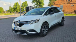 INITIALE Paris ESPACE  1.6benzyna skóra automat