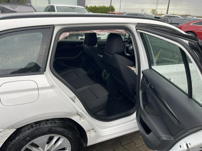 Škoda Octavia E-tec Automat Klimatronik Podgrzewanie Virtual Gliwice - zdjęcie 8